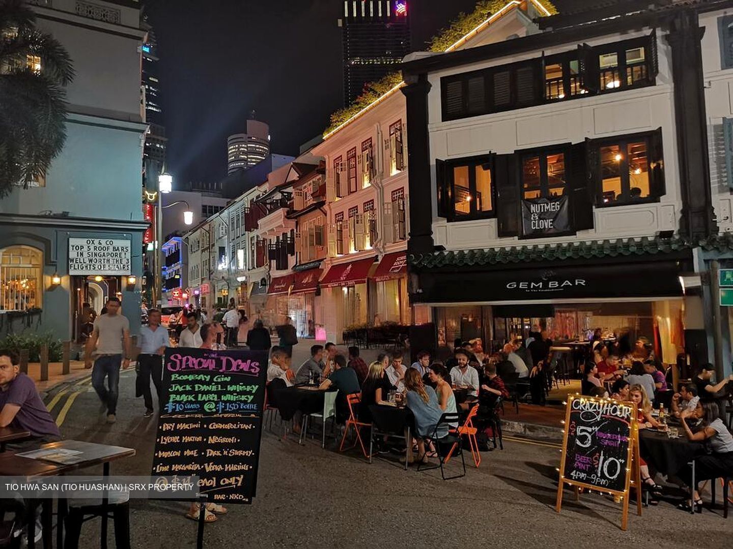 Telok Ayer Conservation Area (D1), Shop House #472782681